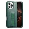 Wristband Anti-Drop Leather Case For iPhone 16 Pro Max 16e 15 14 13 12 For Magsafe Wireless Charging Magnetic Phone Cover Bumper