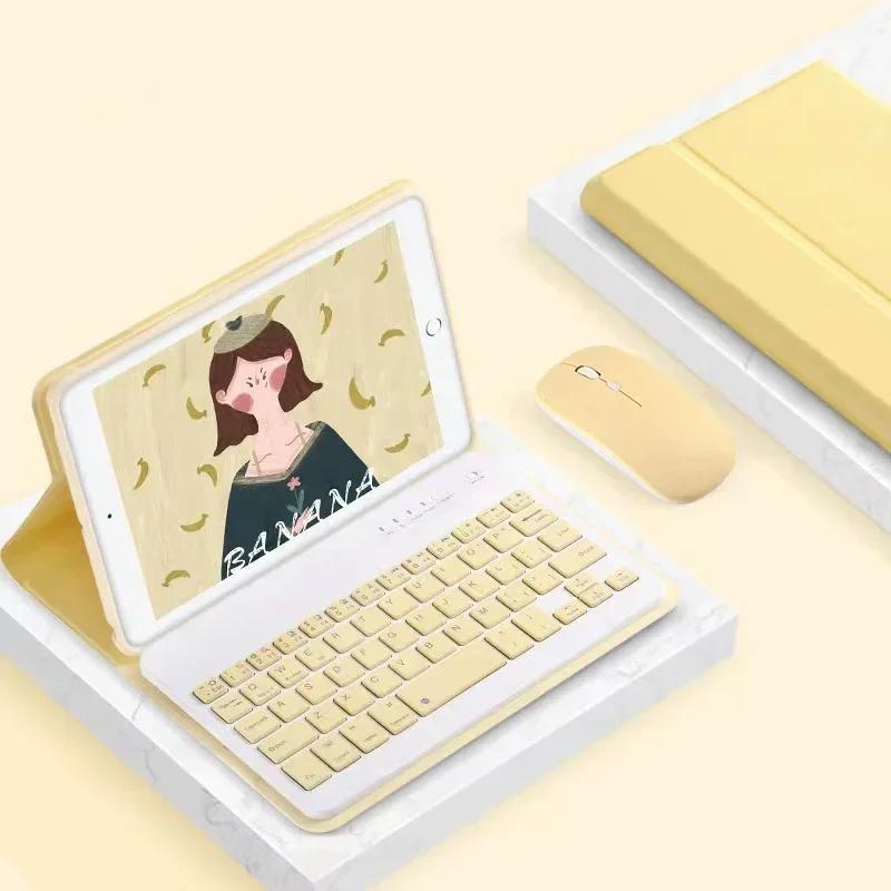 

Touchpad Keyboard Shell For iPad 11th Generation 11 Inch A16 Magnetic Keyboard Case And Free Mouse Funda Japanese