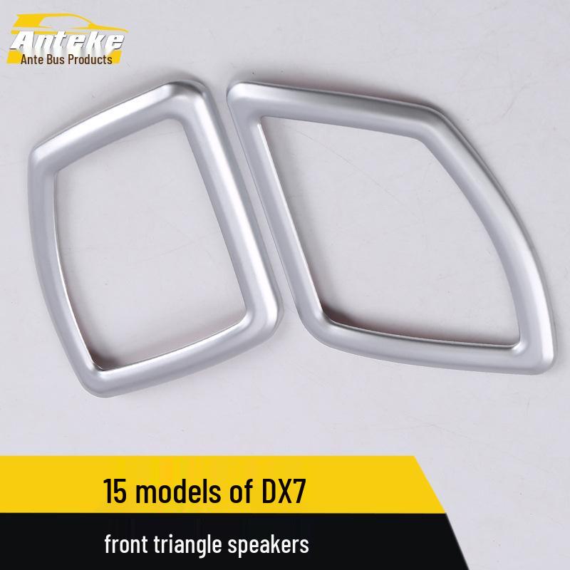 Southeast DX7 Högtalarlåda Ljus Ring & Instrumentpanelshögtalarkåpa