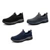Mocasini de bărbați Pantofi sport de toamnă Pantofi de exterior peste picior pentru drumeții Antiderapanți Casual Sport Pantofi de alergare Zapato Para Hombre