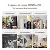 Midea 1.7L Smart Thermostatic 316L Stainless Steel Electric Kettle CN plug (adapter included)
