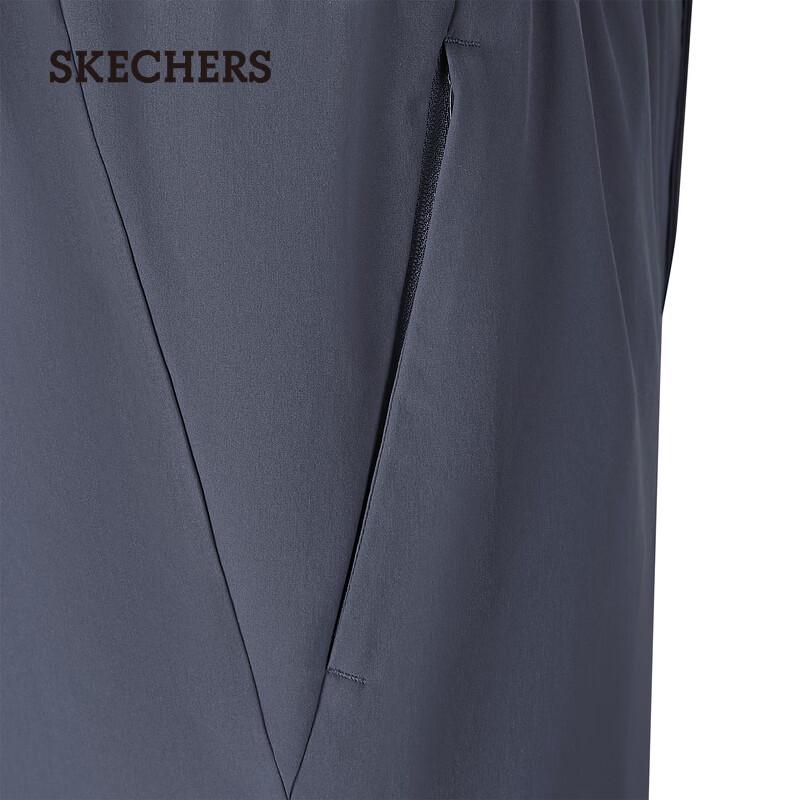 Skechers Men's Quick-Dry Casual Woven Trousers