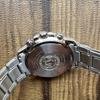 Used CITIZEN PROMASTER Eco-Drive Radio-controlled Solar Powered Watch PM56-3052 Men's