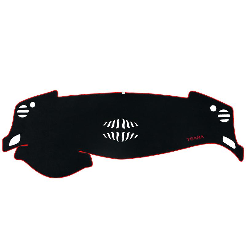 Dashboard Cover Dashmat Dash Mat Pad Sun Shade Dash Board Cover Fit For Nissan Teana Altima L33 2013 2014 2015 2016 2017 2018