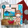 Metall-Stanzformen für Scrapbooking, Kartenherstellung, DIY, Prägung, Schnitte, Basteln, Sterbendes Flaschenelement