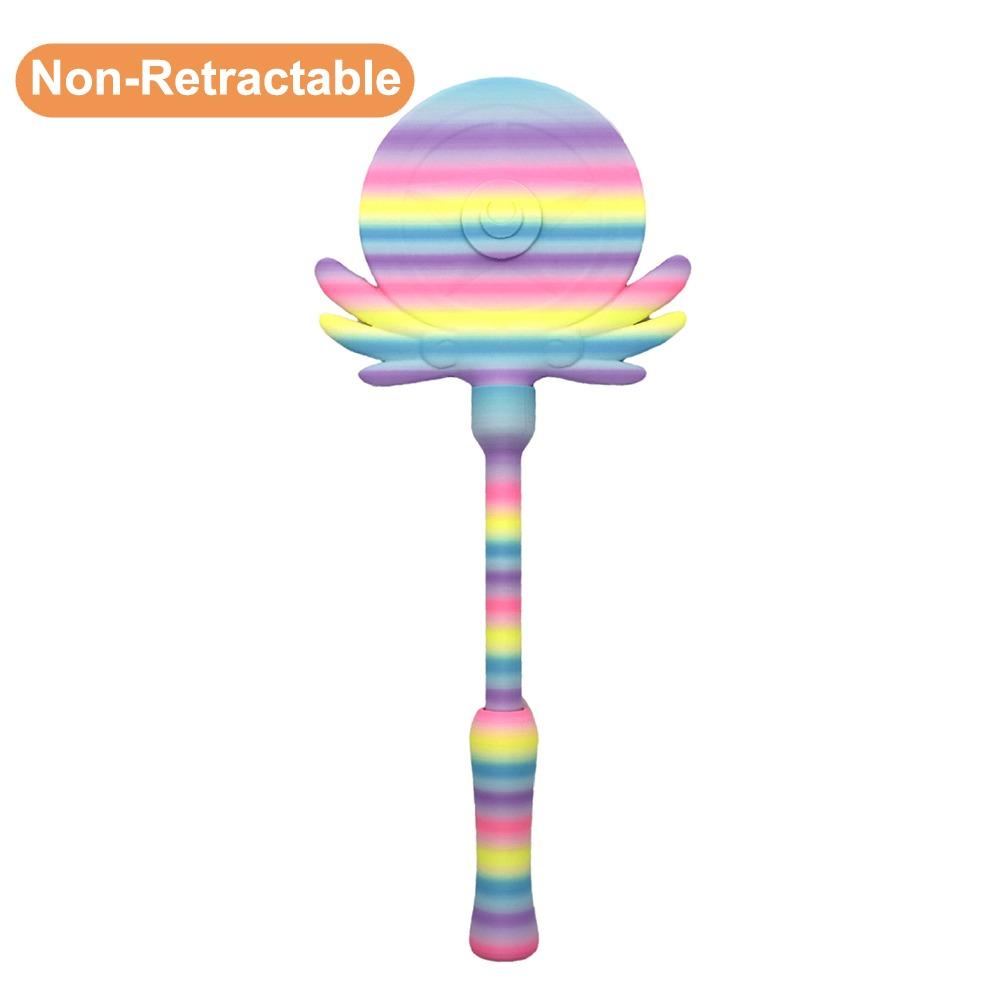 Retractable Wand Tap To Pay 3D Printed Portable Tap-to-Pay Credit Card Holder Magic Wand Contactless Payment Card Holder Gifts