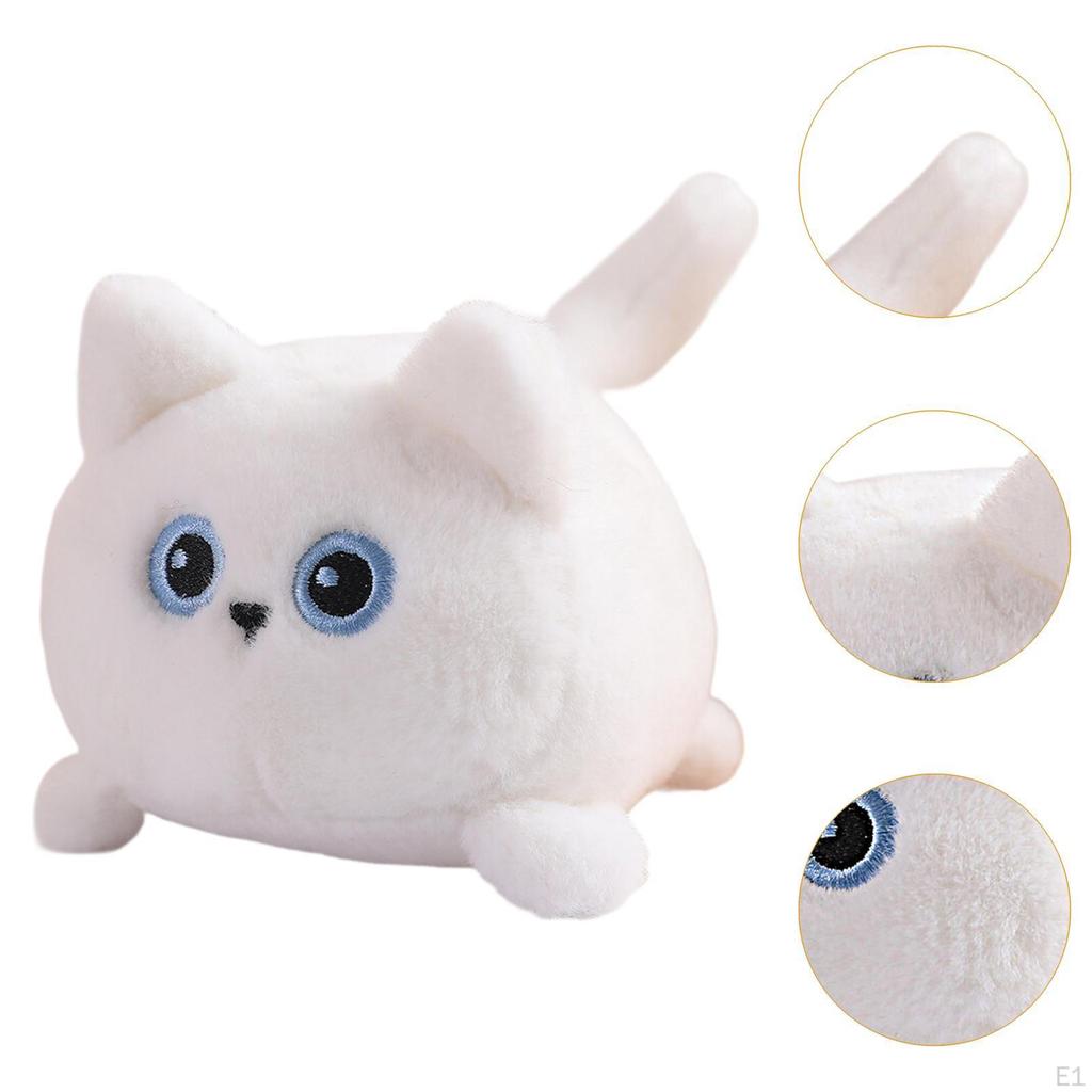 Cartoon Plush Toy with Interactive Features for and Girls