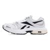Reebok Premier Road Comfortable Versatile Fabric Synthetic Leather Low-Top Casual Running Shoes Unisex Sneaker White 100070278