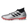 adidas Predator 19.3 Rundzehen Schnürschuh AG (Gummistollen) Stoßdämpfende Rutschfeste Verschleißfeste Fußballschuhe Herren Fußballschuhe F99989
