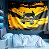 Batman Print Tapestry, Lightweight Wall Hanging, for Bedroom, Dorm, Living Room, Home Art Decor - Birthday Christmas Gift for Friends