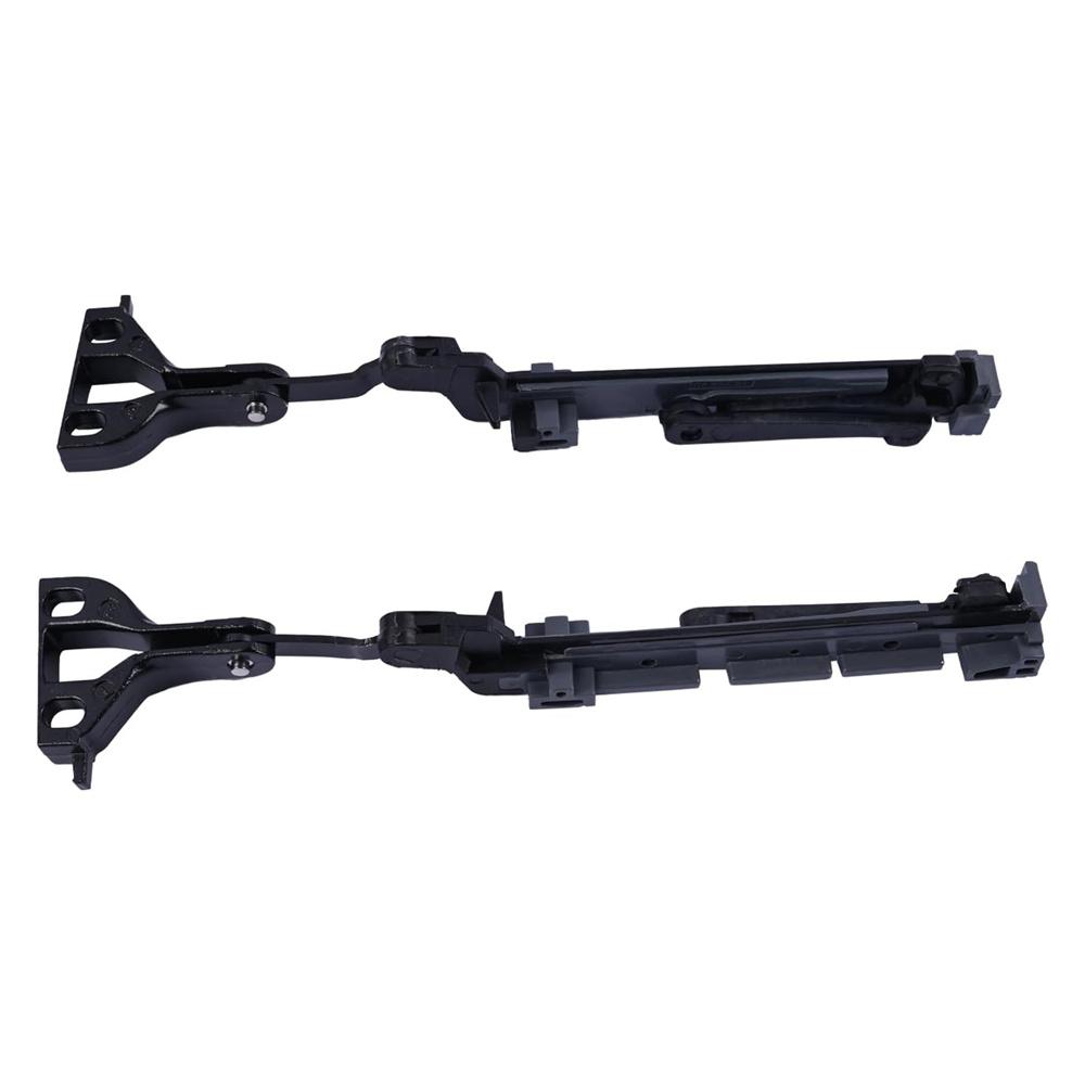Panoramic Sunroof Rails Sled Front+Rear Repair Kit Fit For Mercedes C Class W205