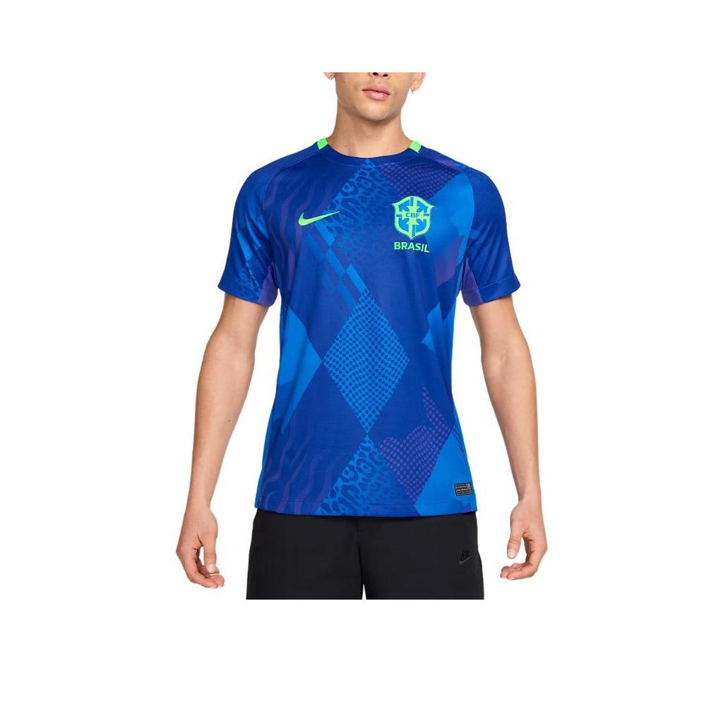 Nike Diamond Round Neck Logo Short Sleeve T-Shirt Men T-Shirts Blue FZ9021-458