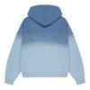 MAHAGRID Basic Logo Ombre Knit Hoodie Blue(Mg2Dfmk630A)