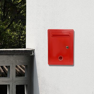 Suggestion Box Charity Collection Donation Multipurpose Window Lock Home Office Classroom
