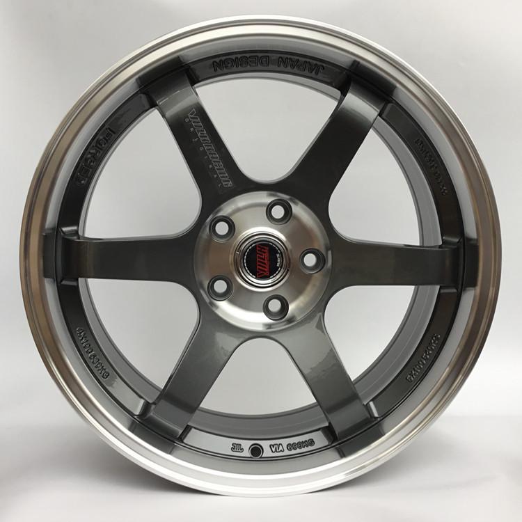 Se potrivește roților de 18 inch: Honda Civic, Accord, Hyundai Langdong, Lingdong, Camry, Reiz, Stafy - Jante din Aliaj de Aluminiu