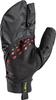 Leki Ultra Trail Storm Climbing Gloves, Black/Red (897), Size S, 1300518