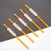 Halloween Decorations, Bars, KTV Restaurants, Halloween Decorations, Pumpkin Straws, Halloween Straws, Party Supplies