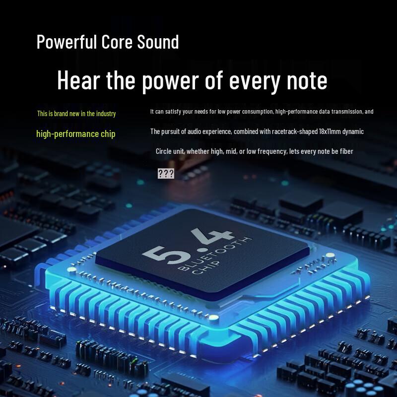 Lanston AirWave Pro Bone Conduction Sport Headphones