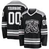 Sublimation Ice Hockey Uniform 3D Print Your Name Number Men's and Women's Ice Hockey Jerseys Game Training Jerseys