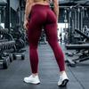 Hoge Taille Naadloze Ademende Nude Gevoel Yogabroek