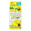 One Item Only Texcel Japan 10 Seconds Refreshing Mouth Lemon flavorOku Portable 5 Pieces Package May Change.