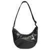Adidas Polyester Shoulder Bag, Crossbody Bag Women's Black Adidas JX4030