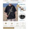 [Shorekeeper] 6.2oz T-Shirt Men's Set of 3 (L, Black x Gray)