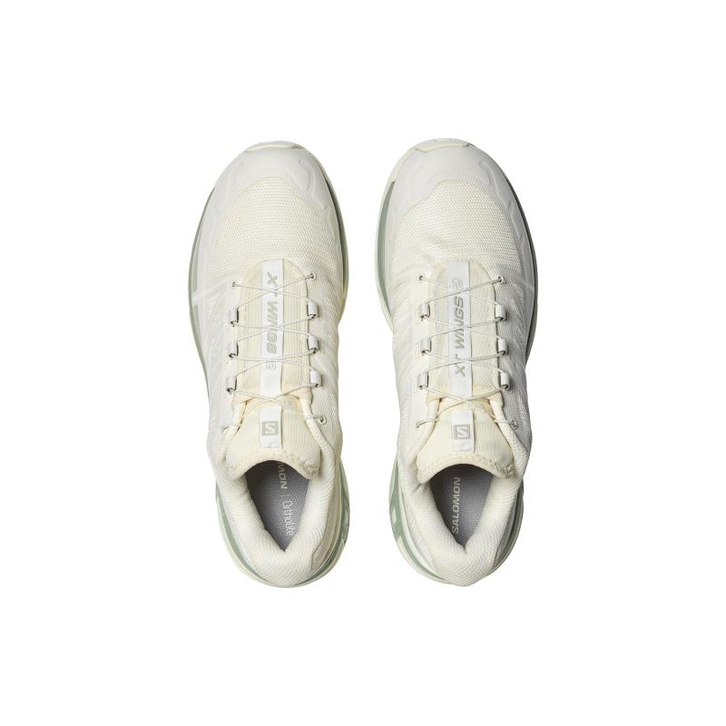 SALOMON XT Wings 2 'Vanilla White' Sneakers 471355
