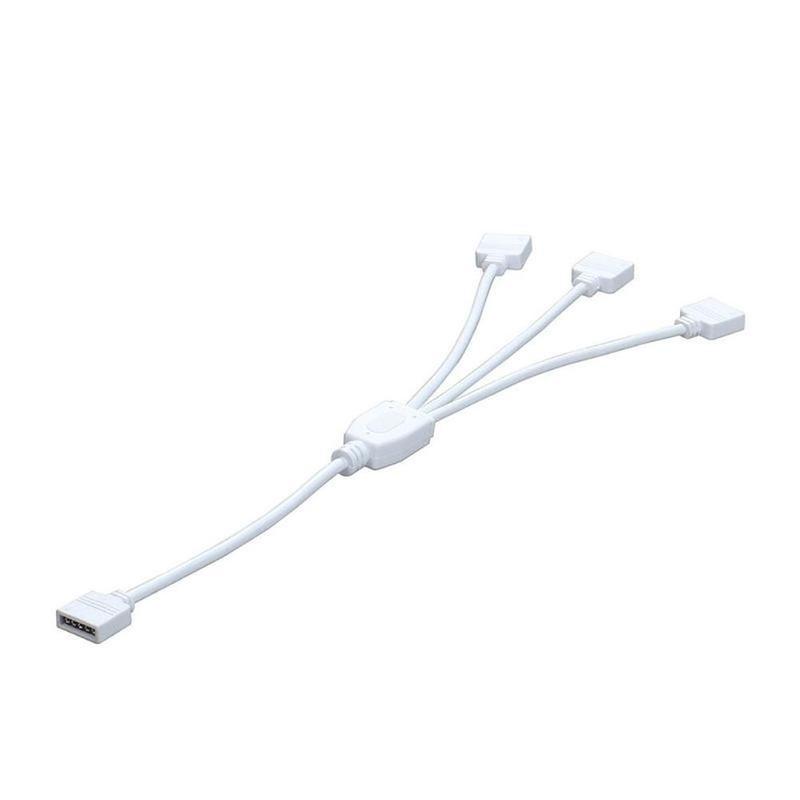 LED Strip Light Connector Adapter Cable Clip Solderless Waterproof 3528/5050/RGB
