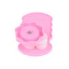 1 szt. Plastikowe narzędzie do quillingowania papieru DIY Faliste karbowanie Zwijanie papieru 7*12*6 cm Rękodzieło