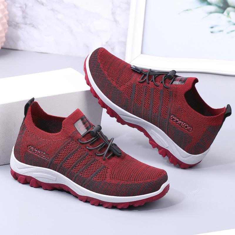 

Новая летняя женская обувь, прогулочная обувь, мужская обувь, повседневная дышащая удобная мужская спортивная обувь 41