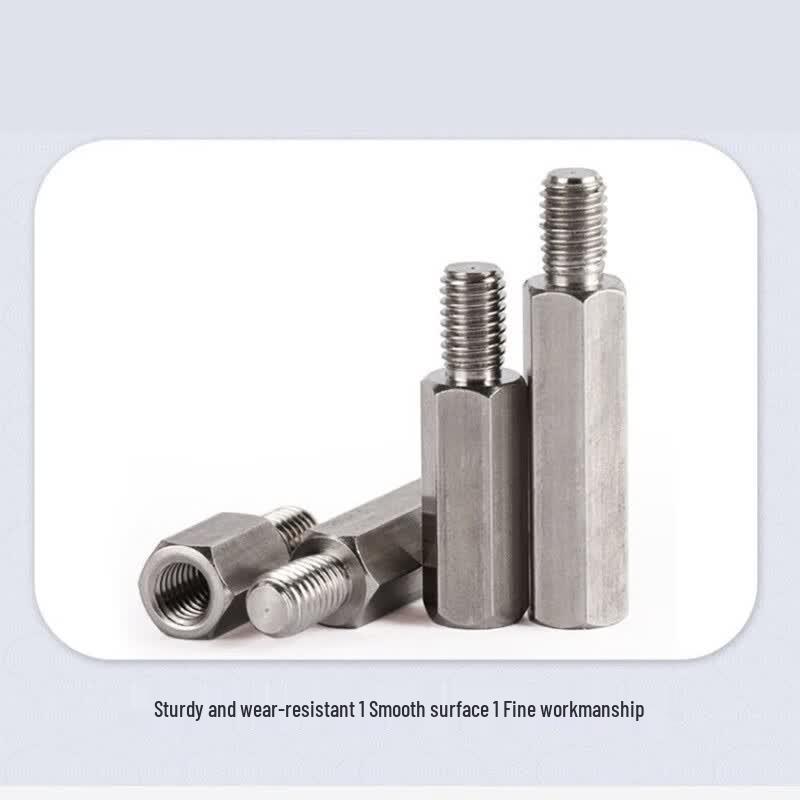 304 Stainless Steel Single Head Hex Standoff