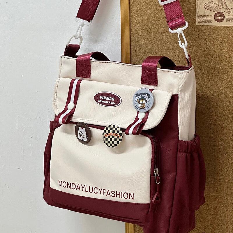 

Lishen INS Style Study & Commute Tote Bag