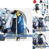 Genshin Impact Eula Cosplay Costume The Ultimate Suit For Comic-con And Halloween