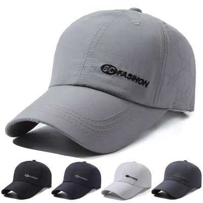 Hodeplagg – Baseballcaps, skyggeluer og alpeluer