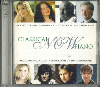 

CD VARIOUS - Classical Now Piano TOCE56230 EMI MUSIC Japan Classical Used