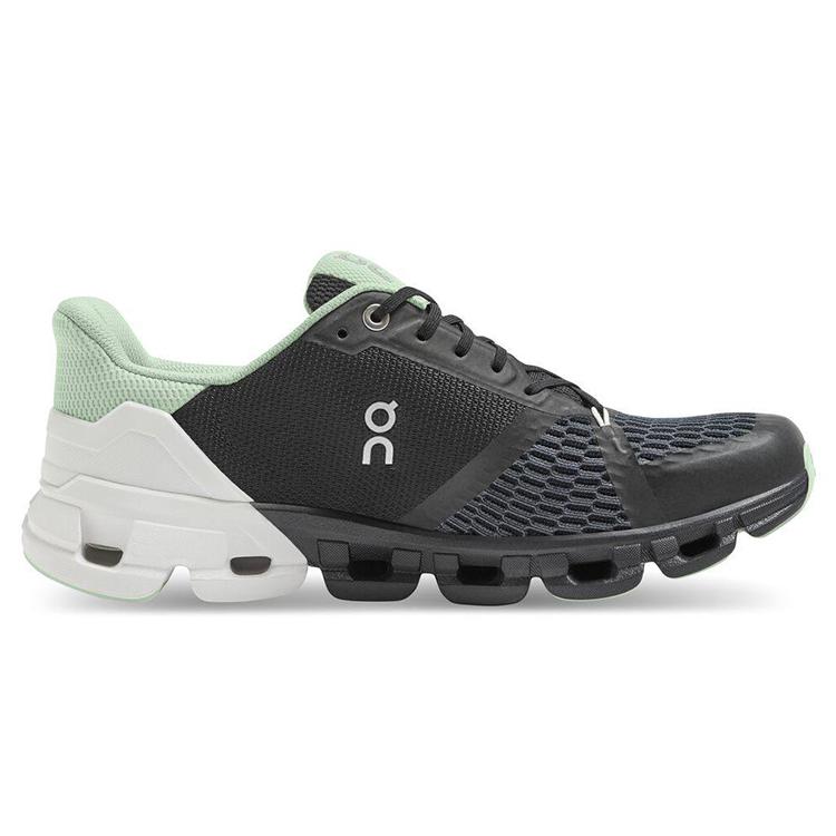 Für Damen Cloudflyer 'Schwarz Weiß' 21.99627