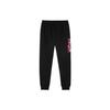 VERSACE Logo Printed High Waist Track Pants 1006500-1A04510-1B000