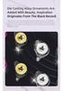 QKZ AK3 Wired In-Ear Earphones - Heavy Bass, In-line Control, Dynamic Driver, Mobile Compatible Earbuds