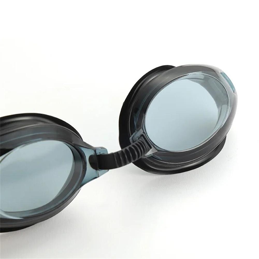 1pc Swimming Goggles High-definition Waterproof Glasses For Adult Flat Transparent Diving Goggles Swimming Equipment For Summer