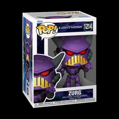 Funko Pop! Disney: Lightyear- Zurg
