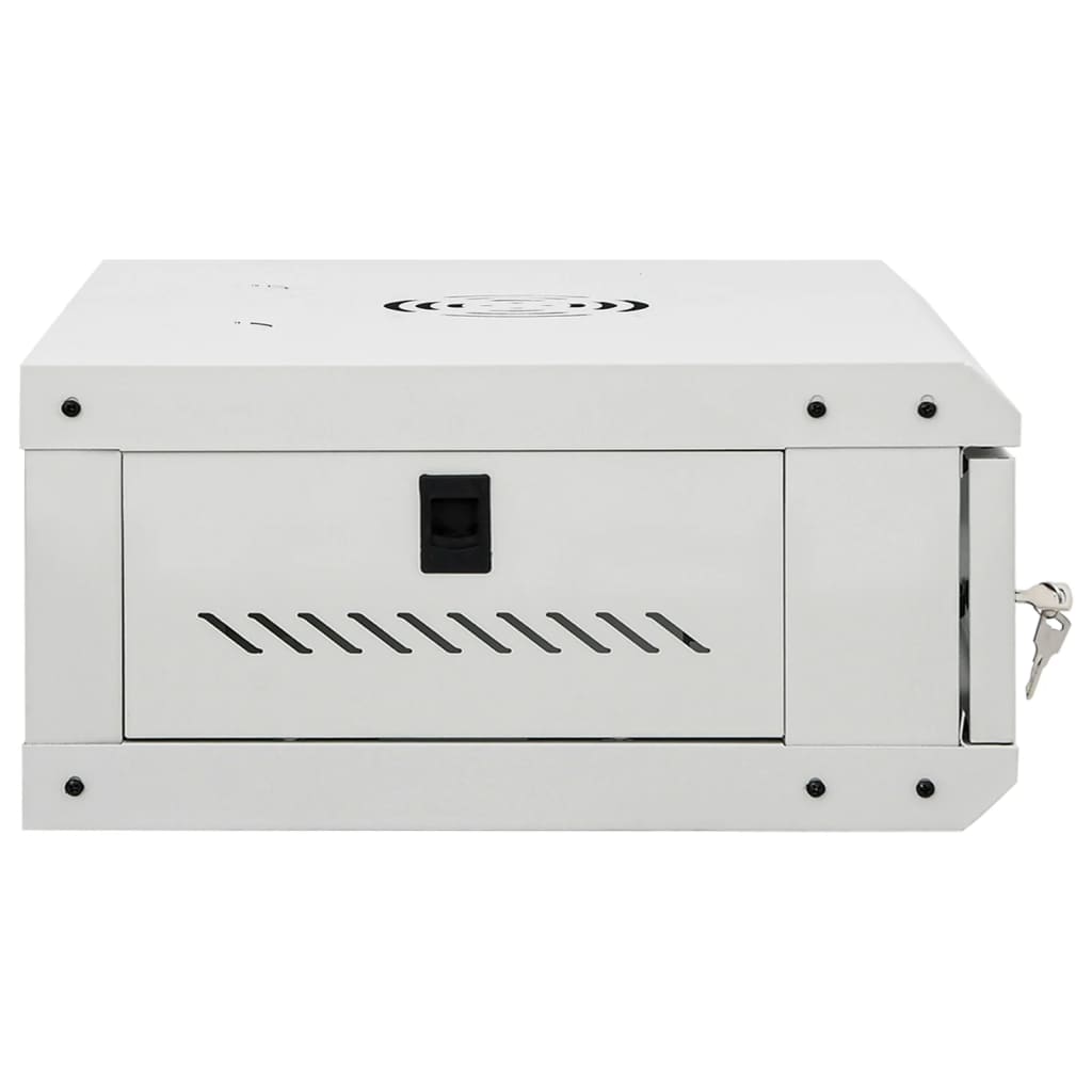 4U Wall Mount Network Cabinet 19 IP20 53 x 40 x 21 cm