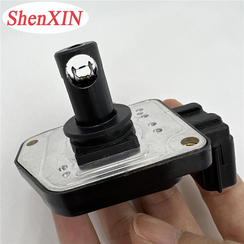 Mass Airflow Meter OEM AFH55M-12 AFH55M12 160173S500 160171S710 For Nnissan Xterra Frontier Pickup 2.4L 1998-2004 MAF Sensor