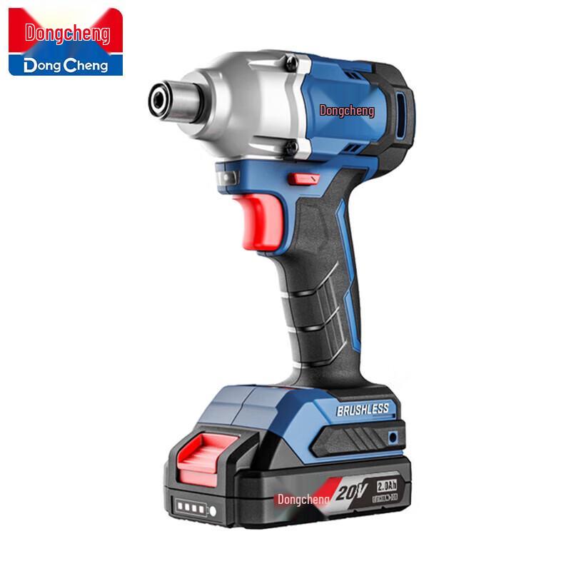 Dongcheng Brushless Cordless Rotary Hammer Drill CN plug (adapter included)