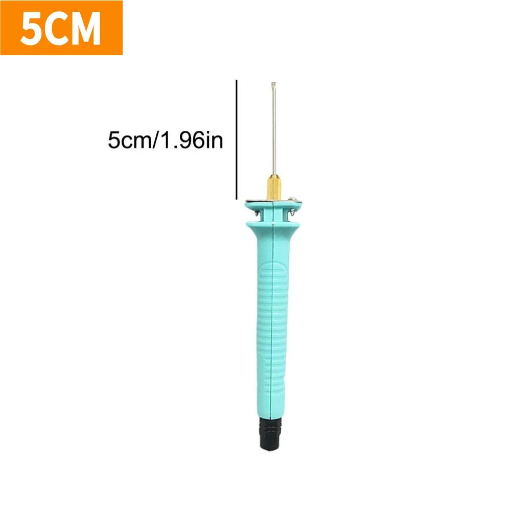 Foam Cutter Pen Electric Foam Cutting Tool 110-240V Portable Fast Heating for Styrofoam Foam Cutting 25/20/15/10/5cm