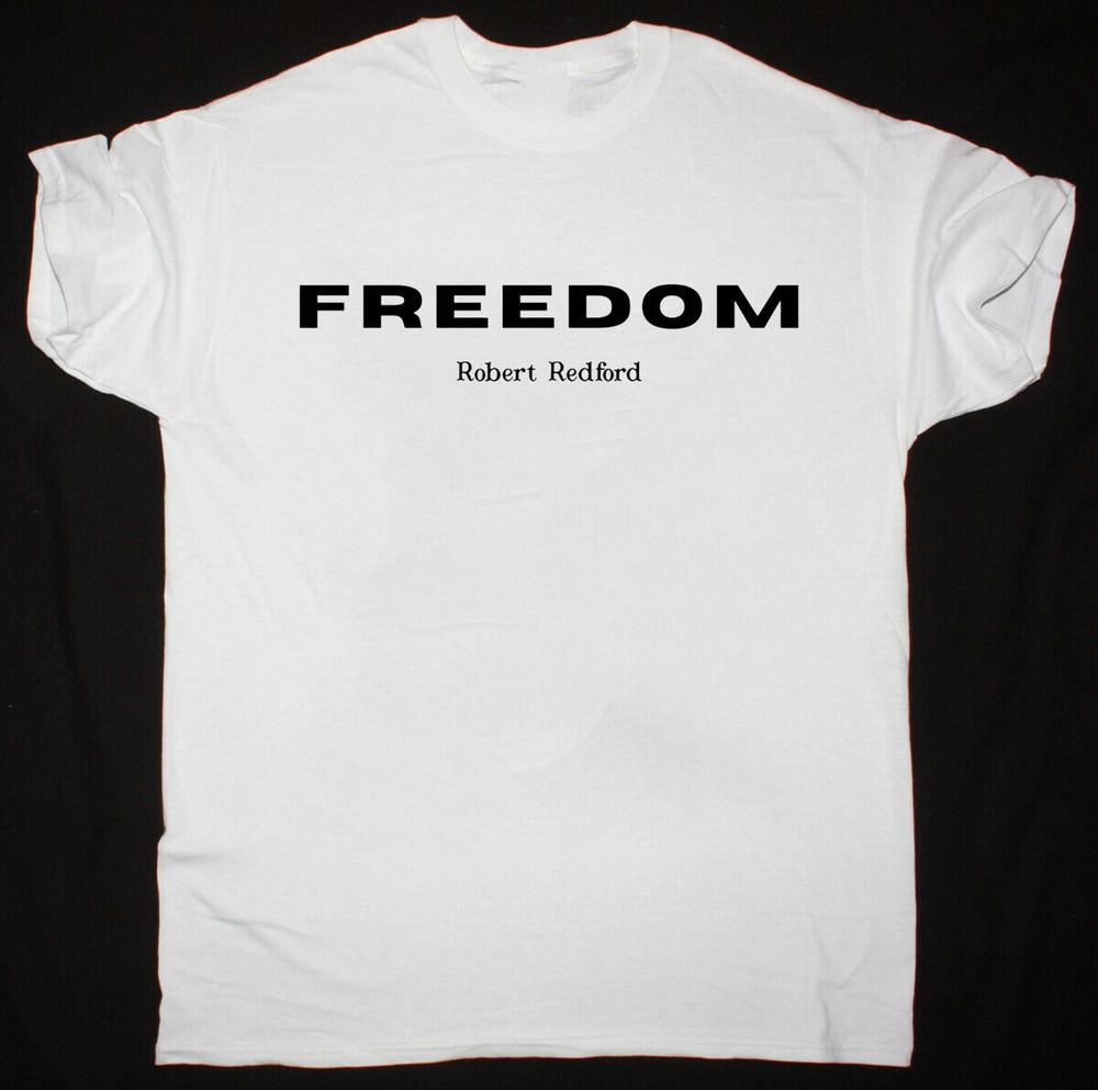 ROBERT REDFORD SIGNED Memorial Shirt S-5xl T-Shirt Unisex T-Shirt S