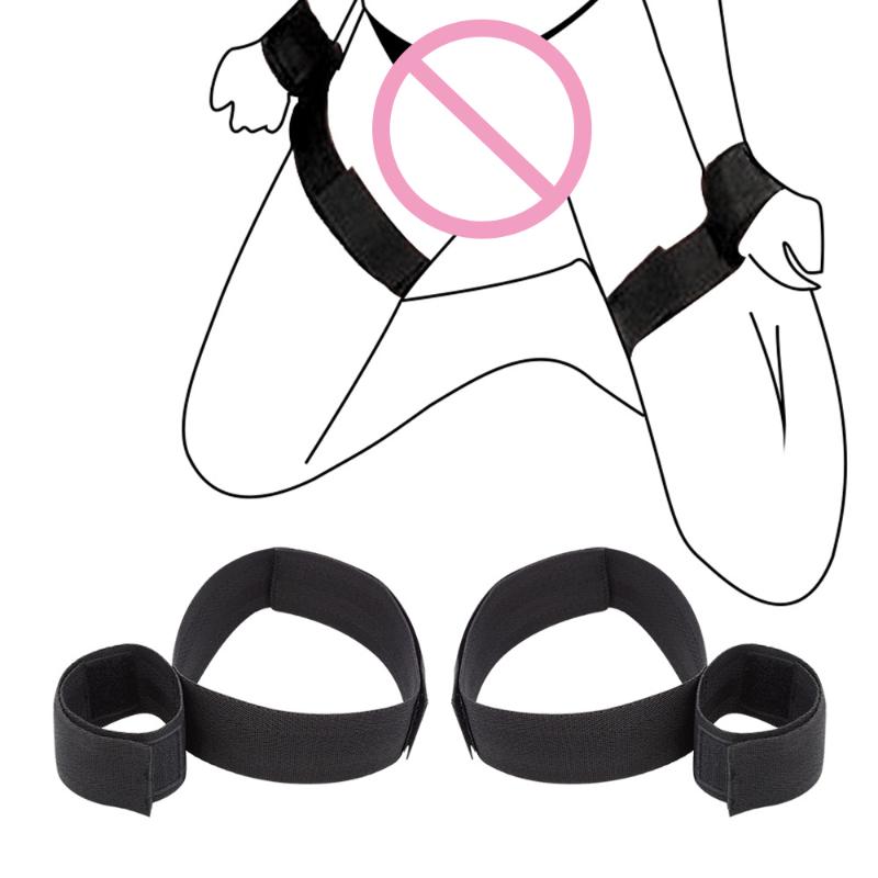 Sex Toys For Women Handcuffs SM Bondage Gear Couples Erotic Adult Porn Games Accessories Restraints Positions Sex Straps