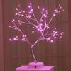 Cross-Border Hot Selling LED Tree Lights: Indoor Christmas Decorative and Birthday Gift Night Light Strip
