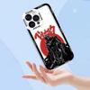Аниме B-Берсерк G-Гатс Гриффит Прозрачный Чехол Для Телефона Для Samsung Galaxy S26 S25 S24 S23 S22 S21 S20 FE PLUS ULTRA EDGE Чехол Оболочка