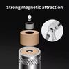 Telescopic Pickup Magnetic Iron Rod Household Automotive Repair And Inspection Tool Strong Magnetic Metal Screw Suction Rod